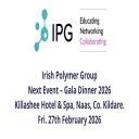 Next Event - Gala Dinner 2026