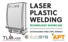 Laser Plastic Welding Showcase